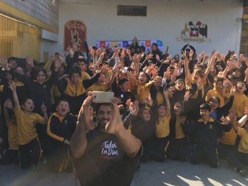 Don Francisco se desmarca de la polémica de La Red con Teletón y opta por proteger su cuenta Twitter