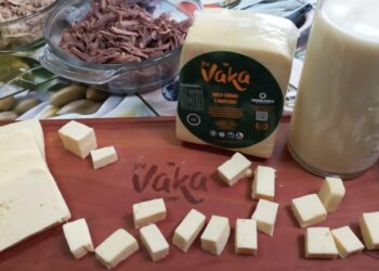 Aproleche Osorno será parte de la difusión de productos lácteos de la región en el programa “Recomiendo Chile”