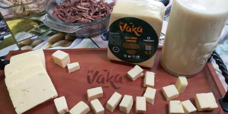 Aproleche Osorno será parte de la difusión de productos lácteos de la región en el programa “Recomiendo Chile”