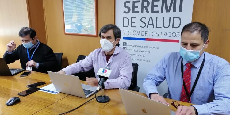 Seremi de Salud anunció cambios en el plan Paso a Paso