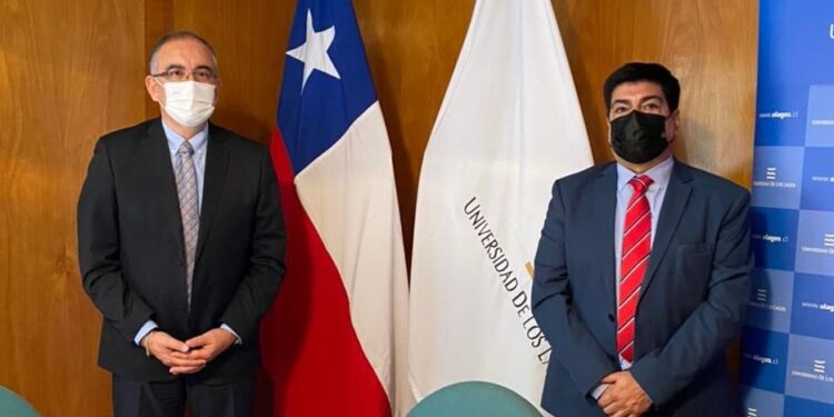 Alcalde electo de Osorno y el Rector de la ULagos comprometieron un trabajo en conjunto