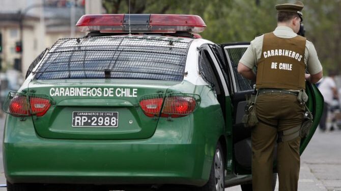 Con riesgo vital se encuentra lactante involucrado en un accidente