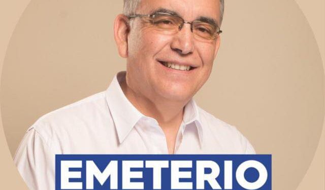 El concejal Emeterio Carrillo es el nuevo alcalde de Osorno