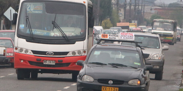 Buses y colectivos eléctricos serán incorporados al transporte público de Osorno