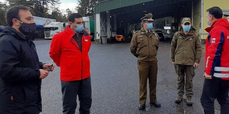 Licitarán diseño de reposición del Complejo Fronterizo Cardenal Antonio Samoré