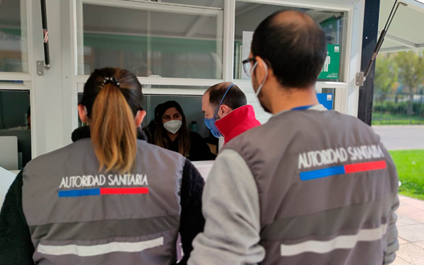 Desde las 05:00 horas de hoy Ancud retrocedió a Cuarentena