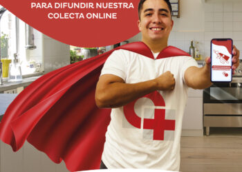 Coaniquen llama a sumarse a la liga de “Supervoluntarios online”