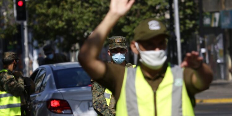 Anuncian fuerte fiscalización este fin de semana en la región de Los Lagos