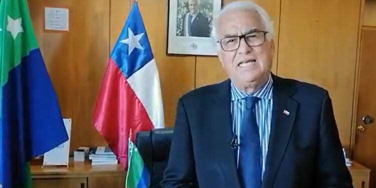 El ex intendente Harry Jurgensen (RN) logra arrasadora votación en elección de Constituyentes