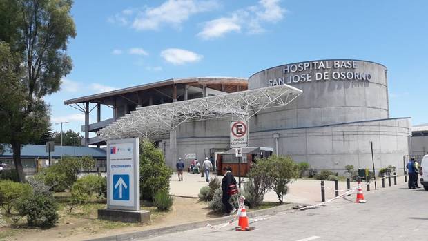 Un hombre de 36 años fue el primer donante de pulmón y corazón en Osorno