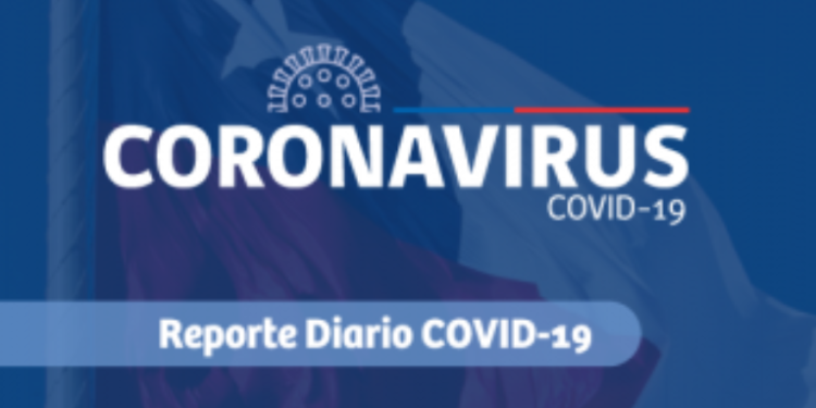 Situación coronavirus Covid-19 Región de Los Lagos 19 de Mayo