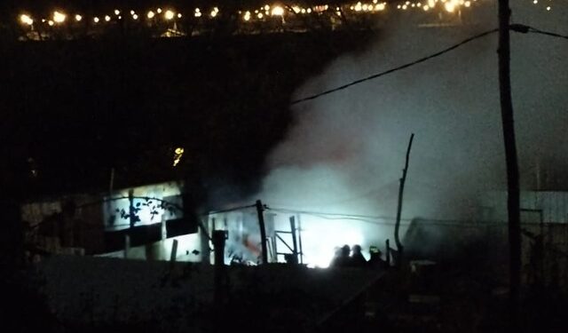 Detienen a una mujer de nacionalidad peruana por incendio en Rahue