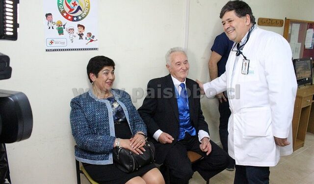 Concejal Jorge Castilla pide se incorporen artículos ortopédicos en Farmacia Vecina