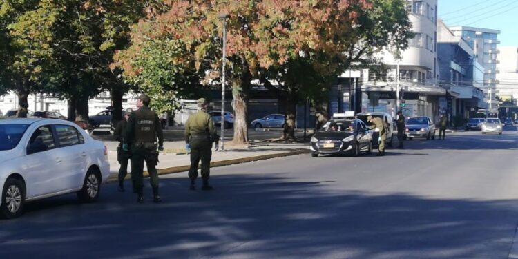 Advierten sobre importancia del autocuidado para que Osorno no vuelva a cuarentena