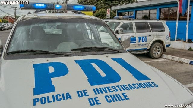 Roban por 3ra vez en Estación Experimental Agropecuaria Austral de la Universidad Austral de Chile