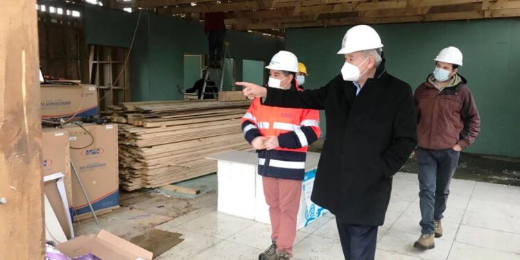 Este año estará en funcionamiento la nueva Farmacia Vecina en Rahue-Osorno