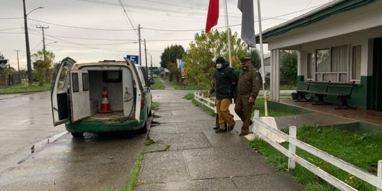 Reformalizaron al presunto responsable del asesinato de una menor en Fresia