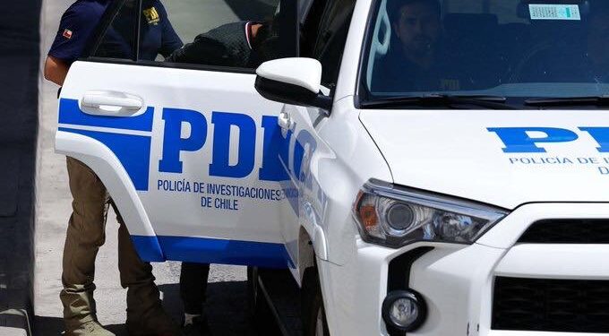 PDI investiga violento secuestro de 2 personas en Collipulli