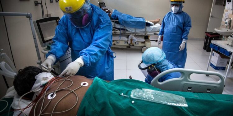 Provincia de Osorno reportó 62 casos positivos Covid en las últimas horas