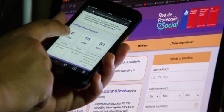 15 millones de chilenos recibirán el Ingreso Familiar de Emergencia