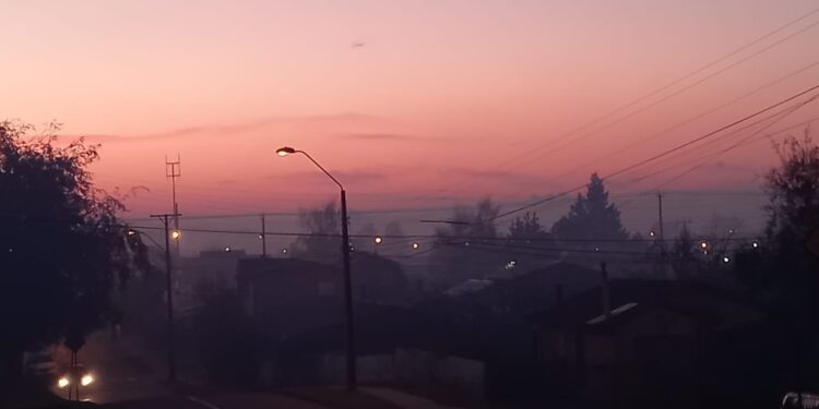 Osorno continúa con Emergencia Ambiental este domingo 20 de junio
