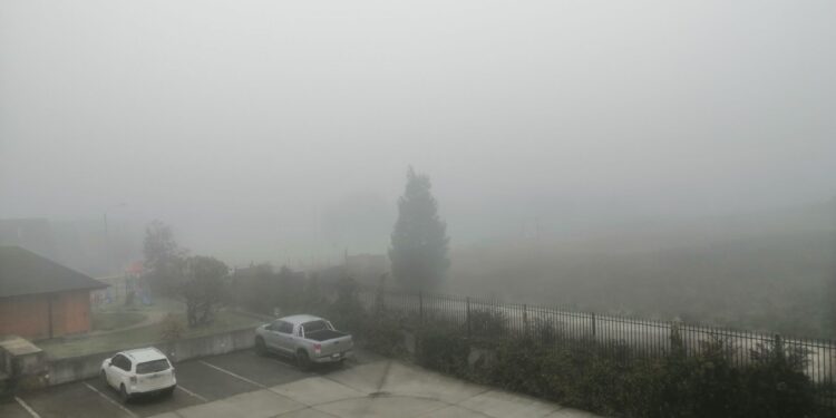 Este domingo habrá Preemergencia Ambiental en Osorno