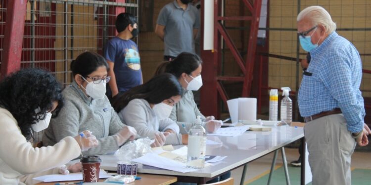 El martes 29 de junio se inicia el proceso de excusas para no ser vocal de mesa