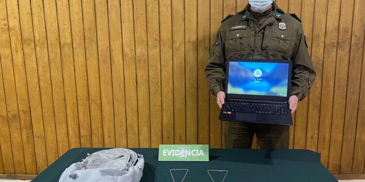 Detienen a mujer con amplio prontuario policial en Osorno