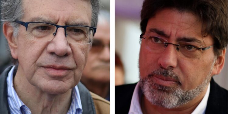 Lavín y Jadue ganarían primarias según encuesta Cadem