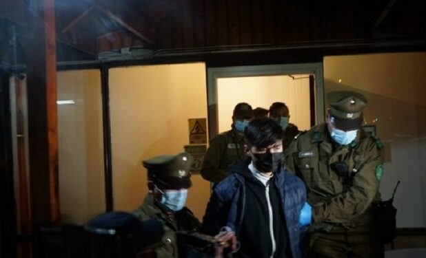 Se entrega a la justicia presunto autor del crimen del concejal de Llanquihue