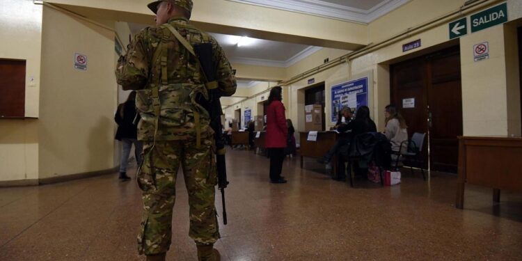 Proceso eleccionario de Gobernador Regional en Osorno se desarrolla con normalidad