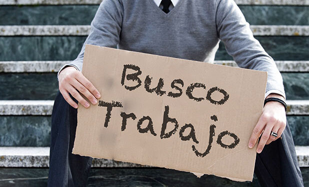 Desempleo en el trimestre móvil marzo-mayo de 2021 llegó a un 10%.