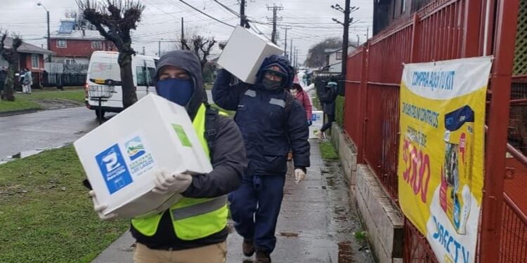 Gobierno apoyará a municipios de la región con recursos para enfrentar la pandemia