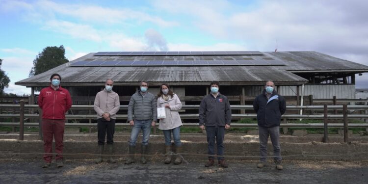 Subsecretario de Energía visita proyectos beneficiados por el programa Ponle Energía a tu Pyme