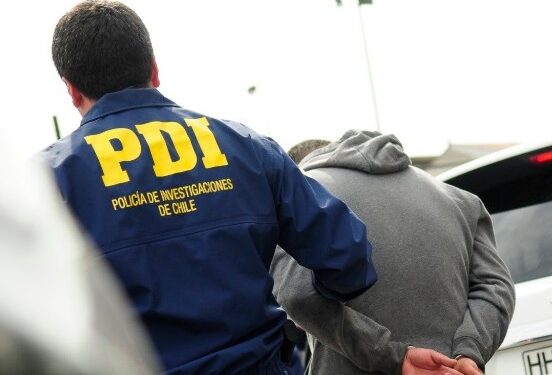 PDI detuvo a un sujeto por abuso sexual contra una menor de edad