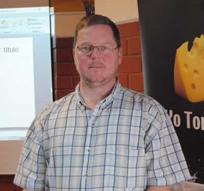 Productor lechero de Osorno Marcos Winkler asume liderazgo en Fedeleche