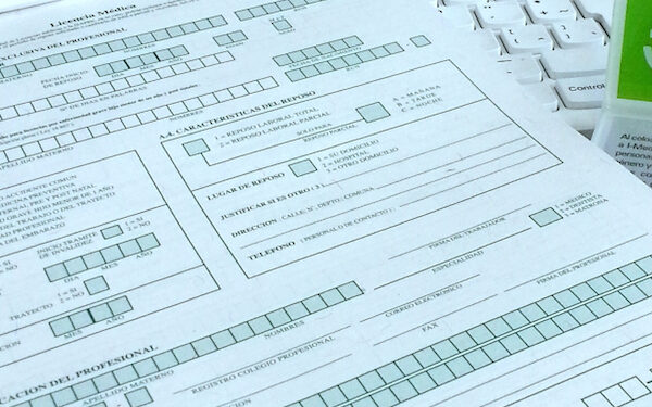 Colegio Médico de Osorno pedirá de investigue venta se licencias médicas por Internet