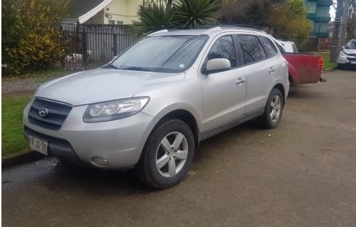 Buscan vehículo robado en la ciudad de Osorno