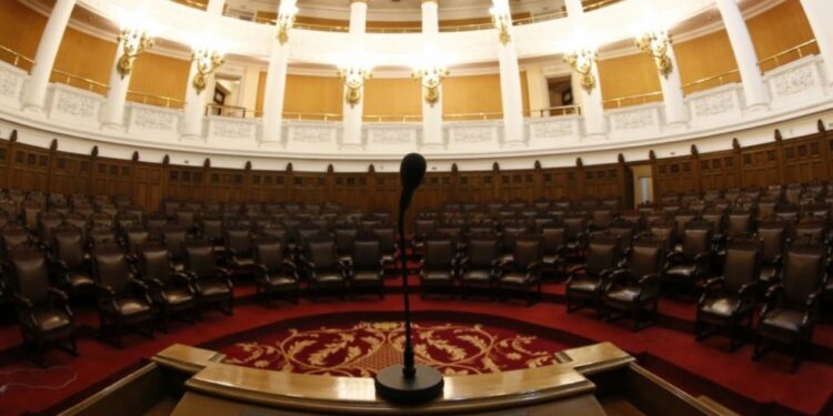 Todo listo para la primera sesión de la Convención Constitucional