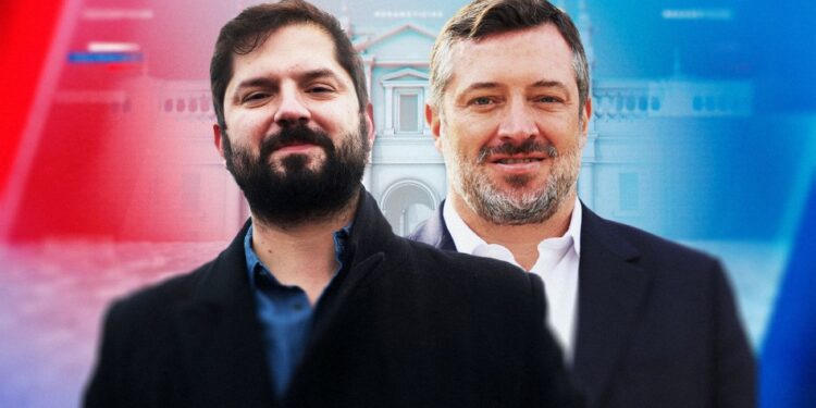 En Osorno Boric y Sichel ganaron las primarias presidenciales