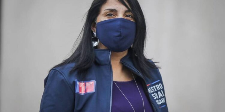 Ministra de Desarrollo Social y Familia Karla Rubilar visita Osorno y San Pablo