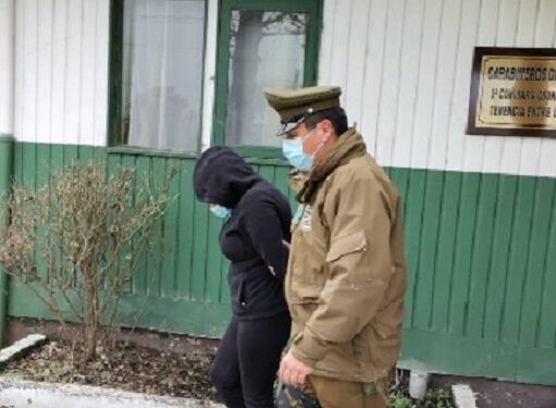 Detienen a una mujer por homicidio frustrado en Puyehue