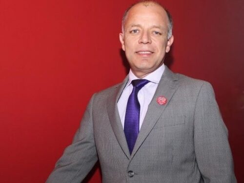 Rodrigo Ibáñez es reelecto presidente de la Cámara de Comercio de Osorno