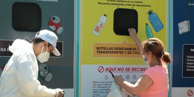 Región de Los Lagos implementará 23 nuevos puntos limpios para fomentar el reciclaje por parte de la comunidad