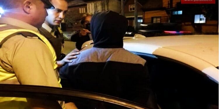Encuentra culpables a los dos jóvenes que lanzaron bomba molotov a Jadue en Osorno