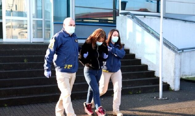 PDI detiene a mujer por tráfico de drogas en Puerto Montt