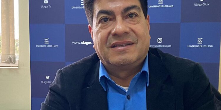 Rector de la Universidad de Los Lagos es reelecto para un nuevo periodo 2021-2025