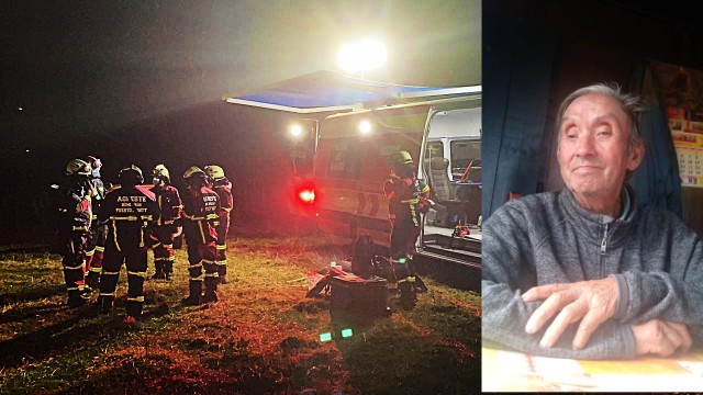 Encuentran sin vida a un adulto mayor desaparecido en sector rural de Puerto Montt