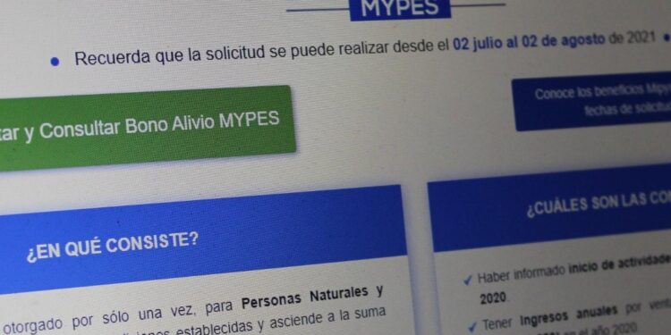 Inician pago del “Bono Alivio” a más de 46 mil Pymes de la región de Los Lagos