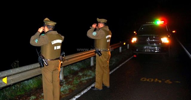 Carabineros de Río Bueno redobla acciones preventivas